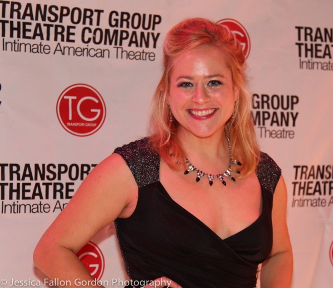 Photo Coverage: An Opening Fit for a Princess- Jackie Hoffman-Led ONCE UPON A MATTRESS Opens at Transport Group!  Image