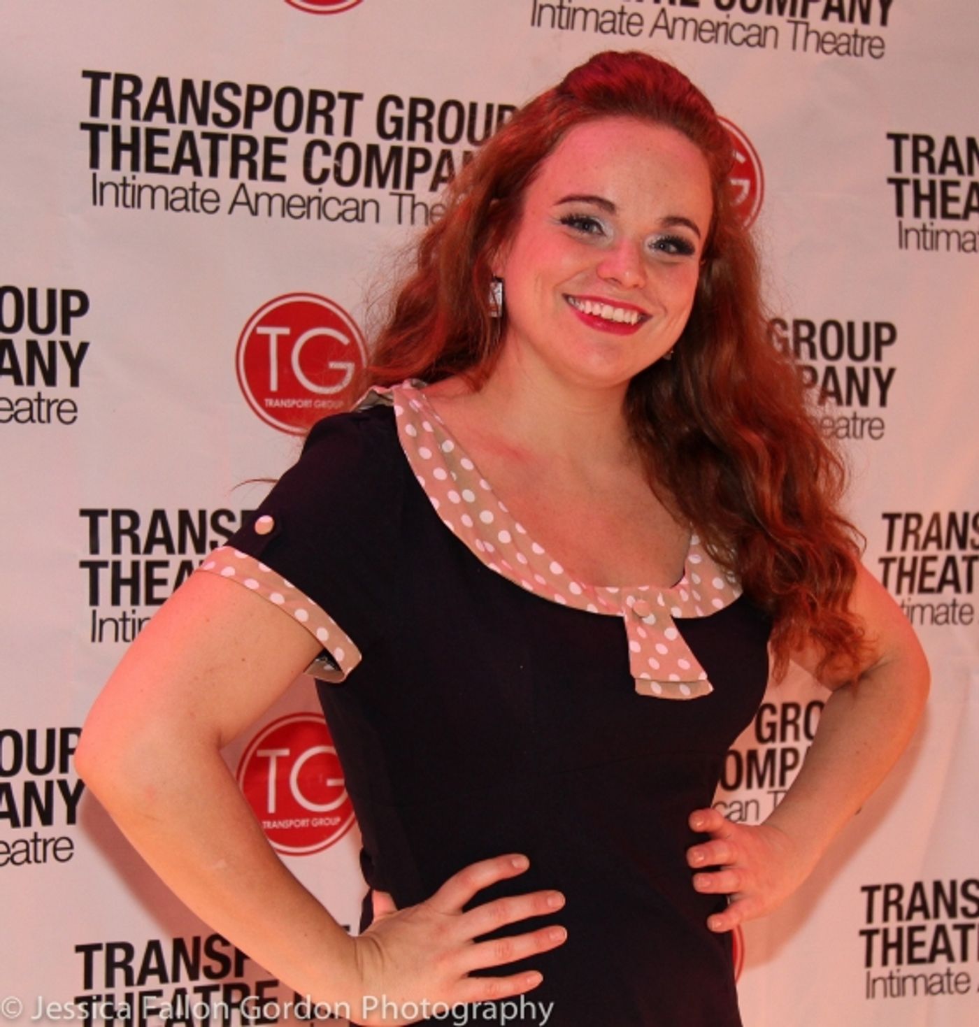 Photo Coverage: An Opening Fit for a Princess- Jackie Hoffman-Led ONCE UPON A MATTRESS Opens at Transport Group!  Image