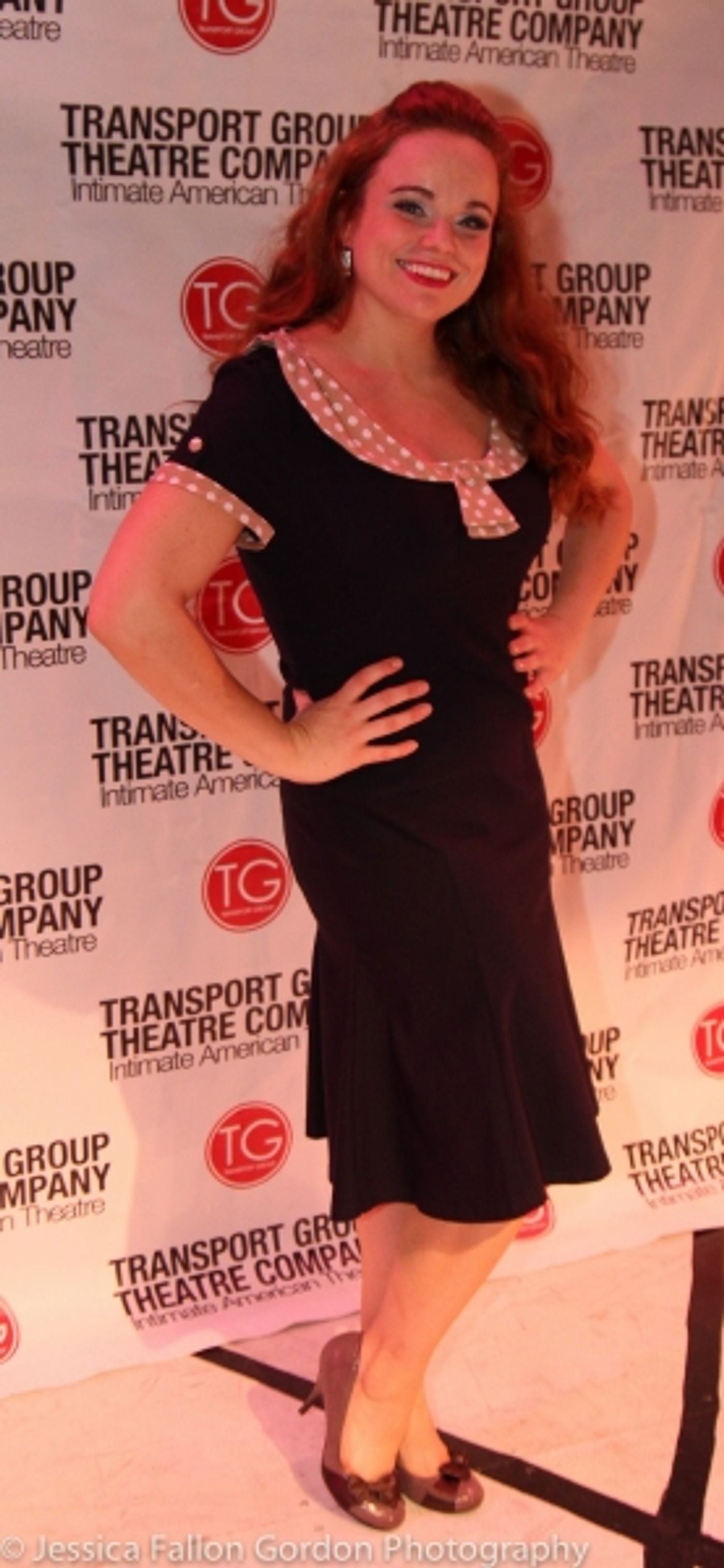 Photo Coverage: An Opening Fit for a Princess- Jackie Hoffman-Led ONCE UPON A MATTRESS Opens at Transport Group!  Image