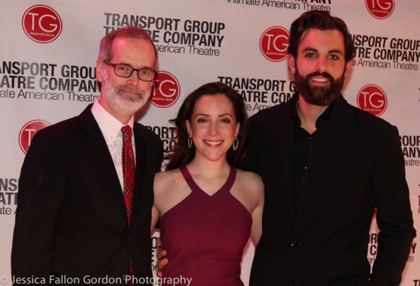 Photo Coverage: An Opening Fit for a Princess- Jackie Hoffman-Led ONCE UPON A MATTRESS Opens at Transport Group!  Image