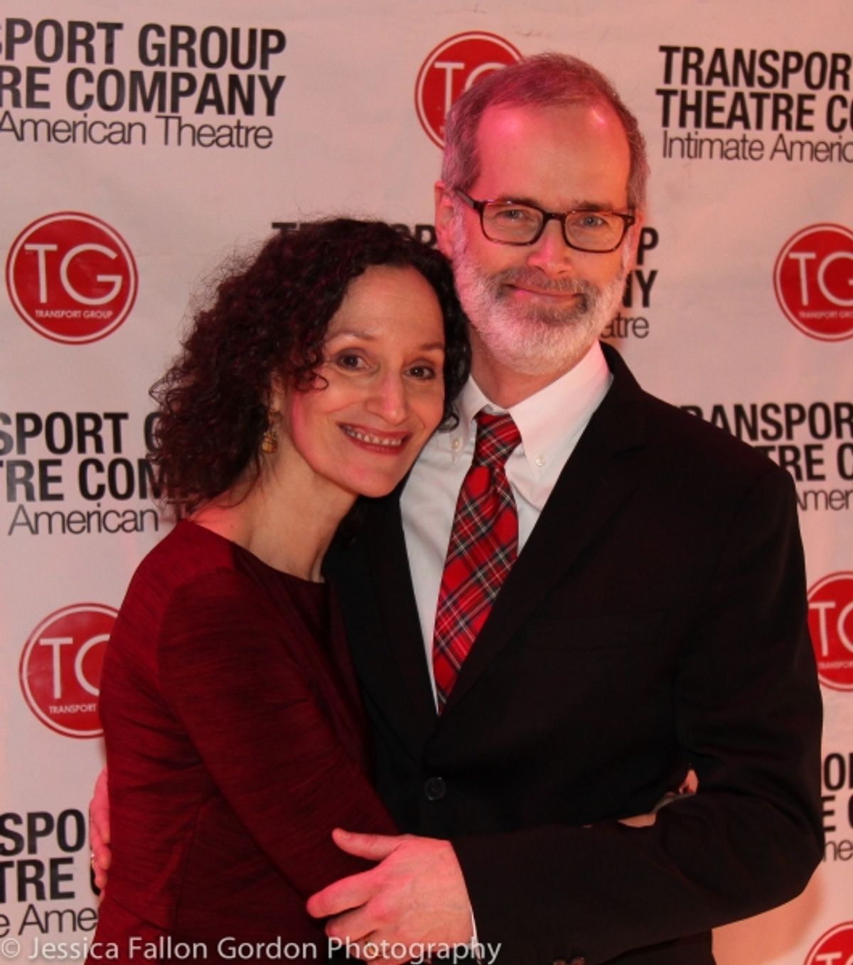 Barbara Walsh and Jack Cummings III at 