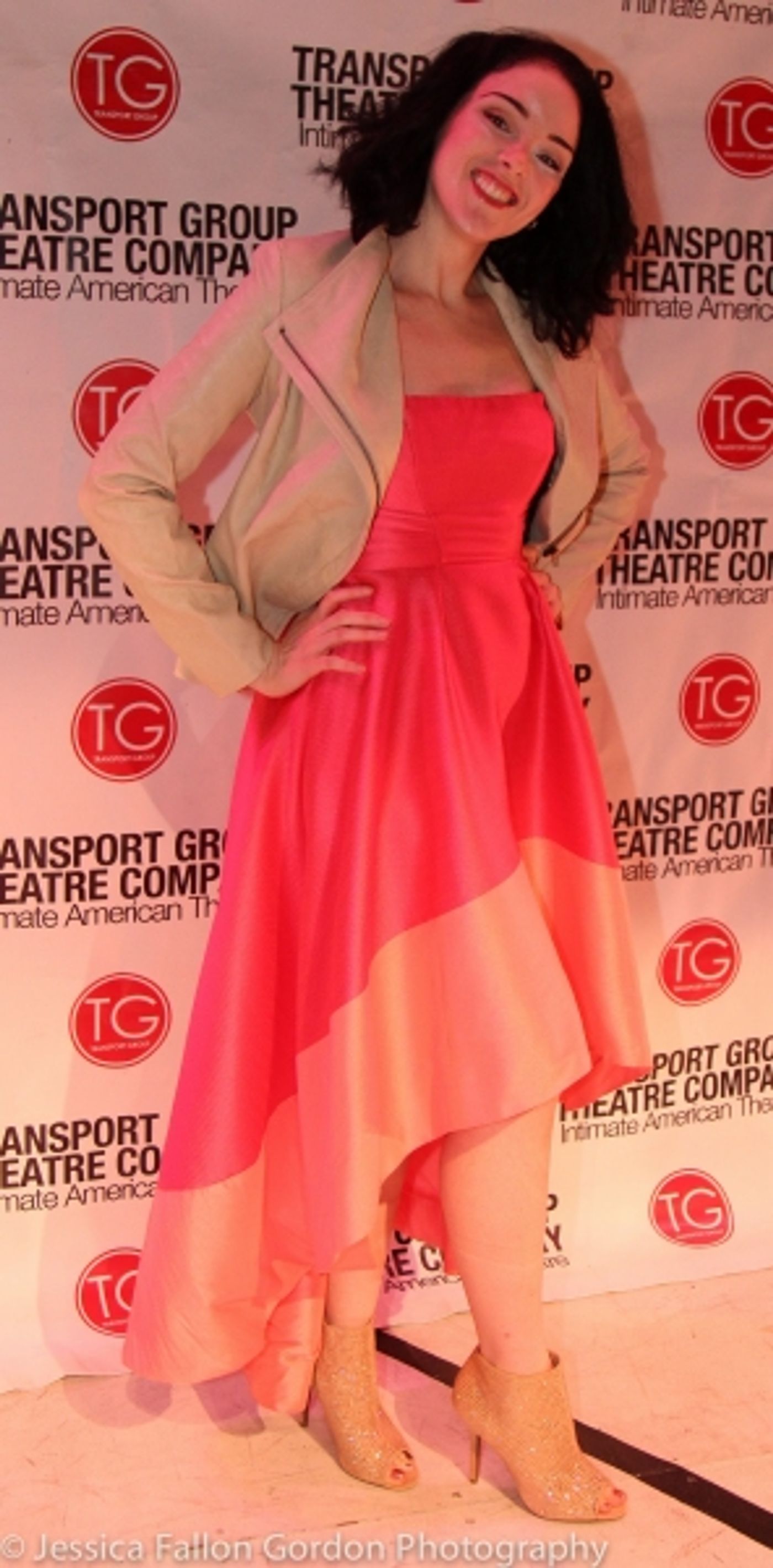Photo Coverage: An Opening Fit for a Princess- Jackie Hoffman-Led ONCE UPON A MATTRESS Opens at Transport Group!  Image