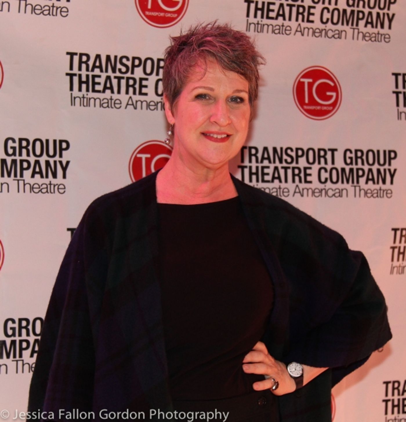 Photo Coverage: An Opening Fit for a Princess- Jackie Hoffman-Led ONCE UPON A MATTRESS Opens at Transport Group!  Image