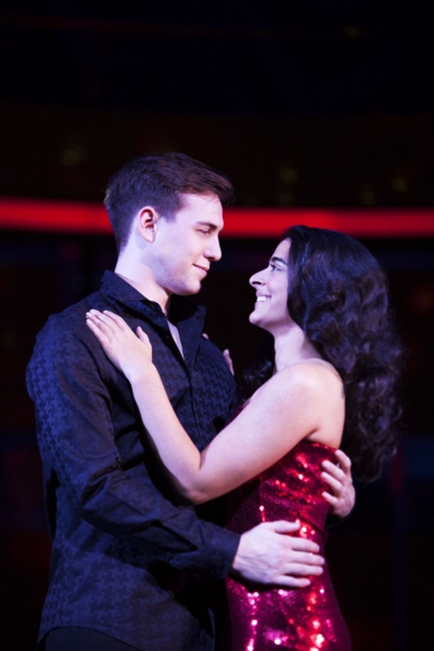 Photo Flash: First Look at Jamie Muscato & More in West End's BEND IT LIKE BECKHAM  Image