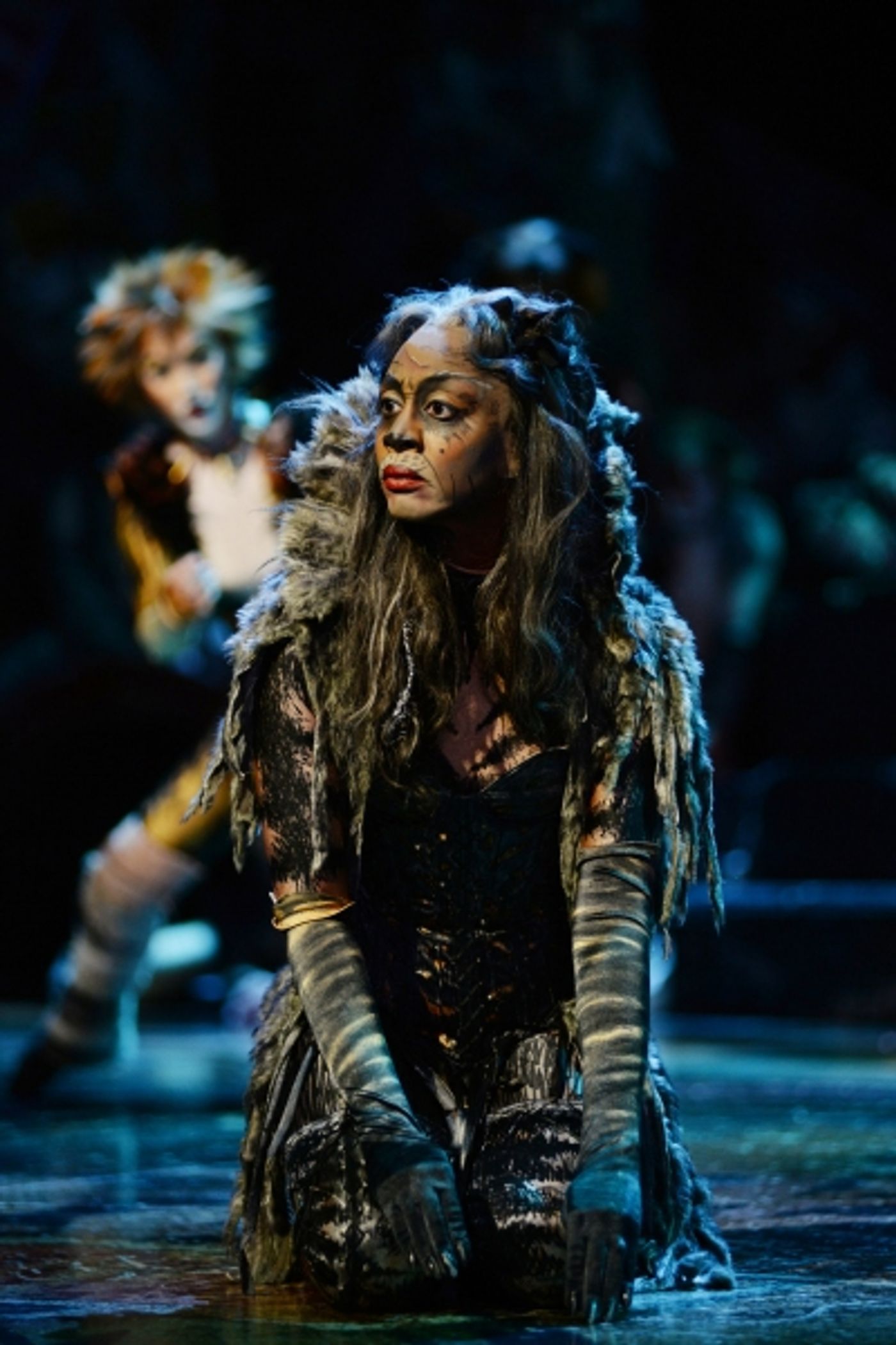 Photo Flash: CATS Starring Beverly Knight to Close in London, Jan. 2  Image