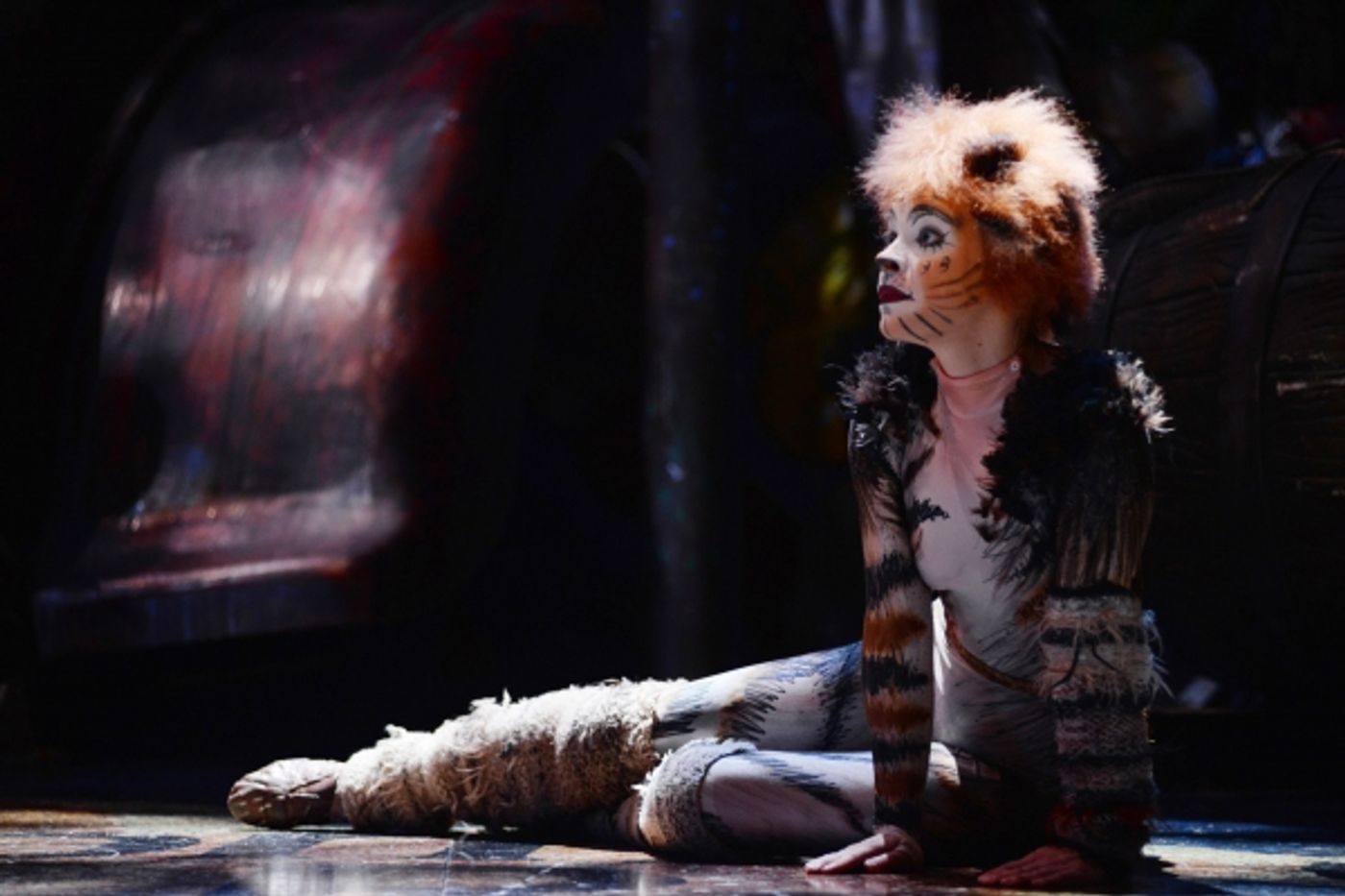 Photo Flash: CATS Starring Beverly Knight to Close in London, Jan. 2  Image