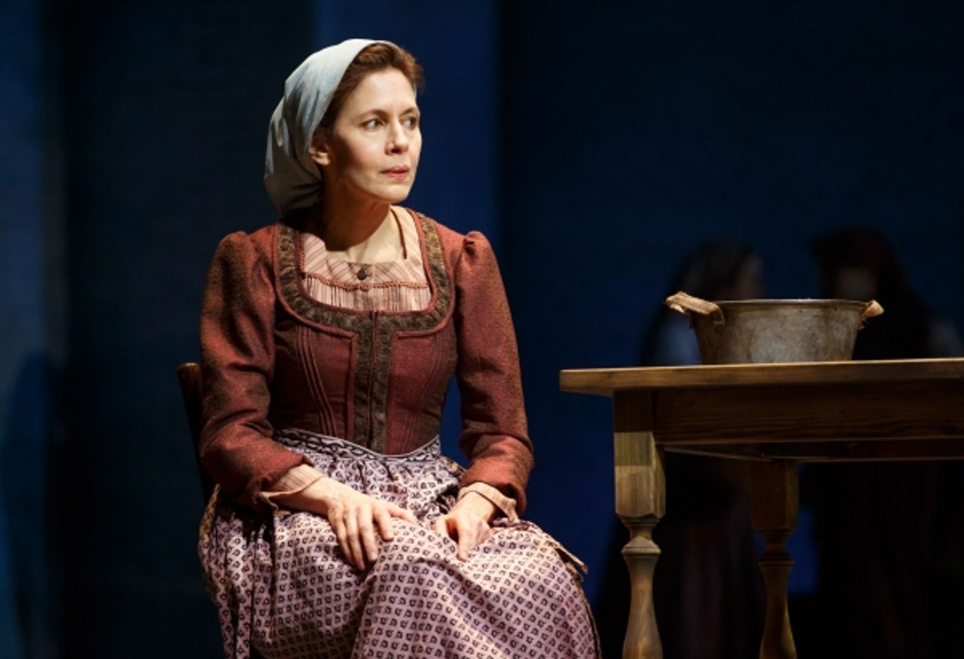 Photo Flash: First Look at Danny Burstein & Company in FIDDLER ON THE ROOF!  Image