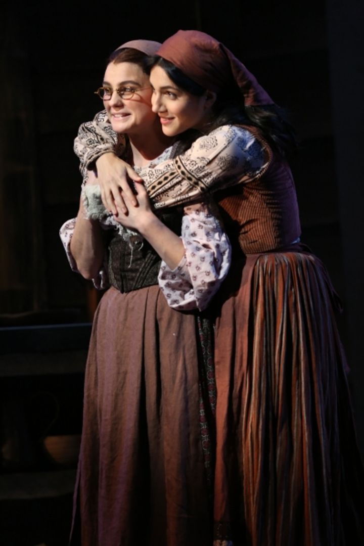Fiddler on the Roof Production Photo