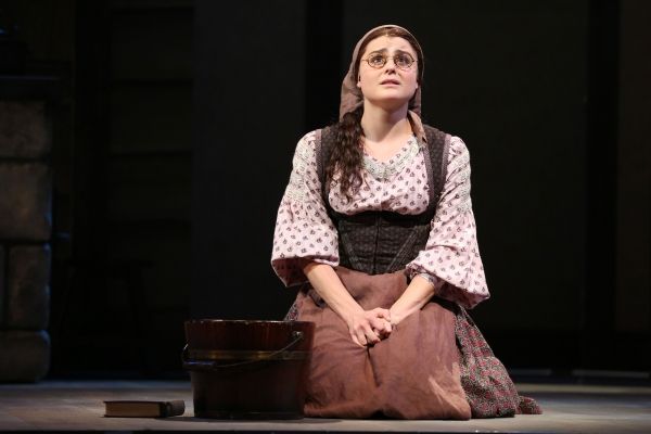 Photo Flash: First Look at Danny Burstein & Company in FIDDLER ON THE ROOF! — photo 27 of 28