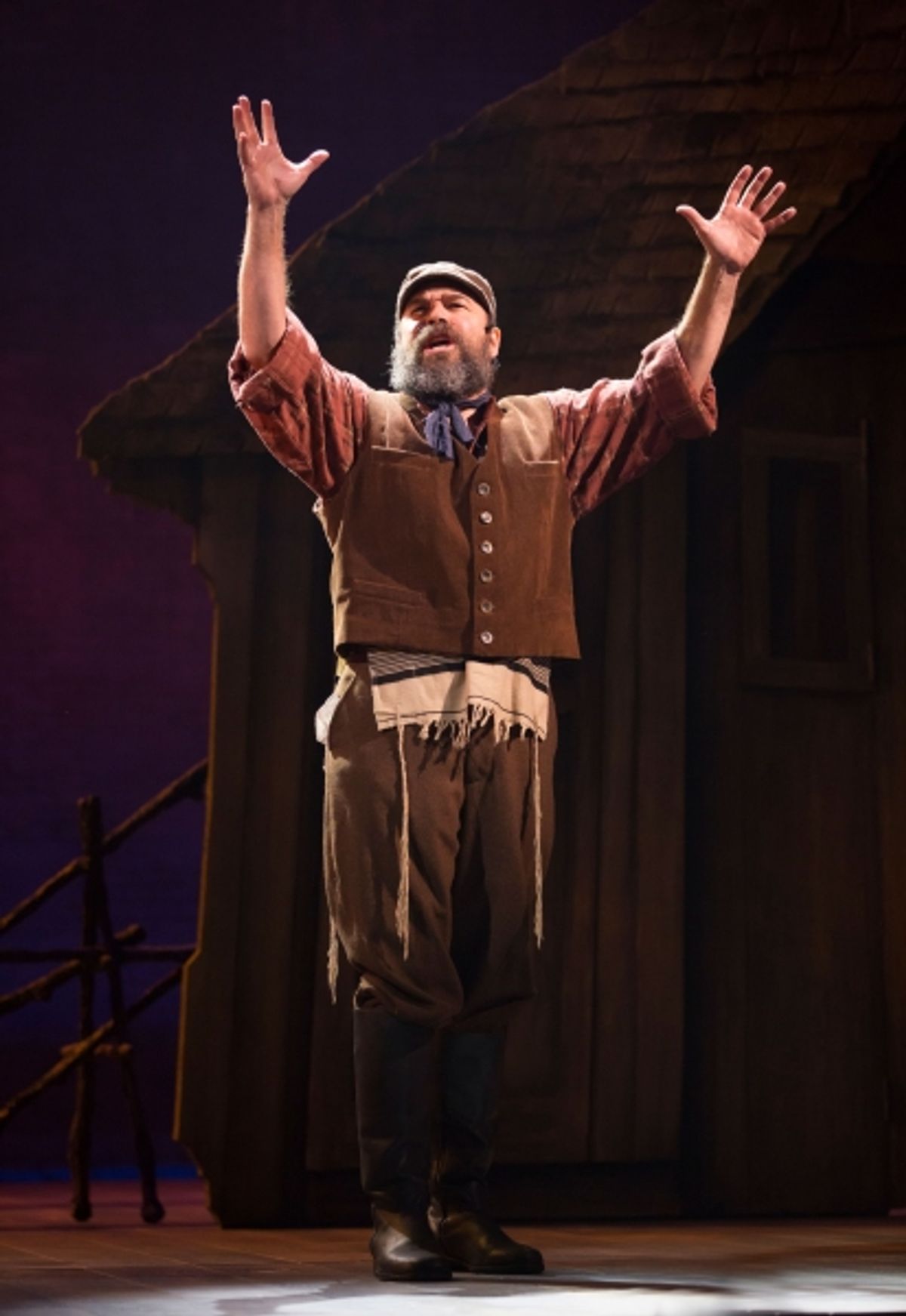 Danny Burstein at 