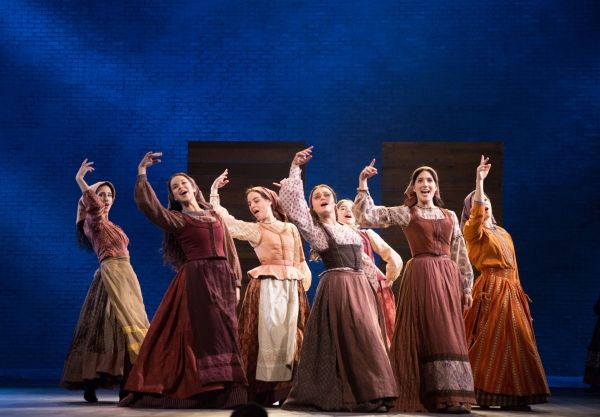 Photo Flash: First Look at Danny Burstein & Company in FIDDLER ON THE ROOF! — photo 23 of 28