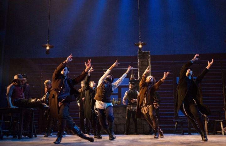 Fiddler on the Roof Production Photo