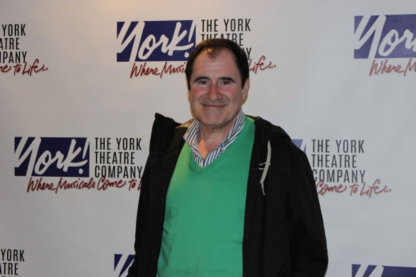 Photo Flash: York Theatre Company's PLAID TIDINGS Celebrates Opening Night  Image