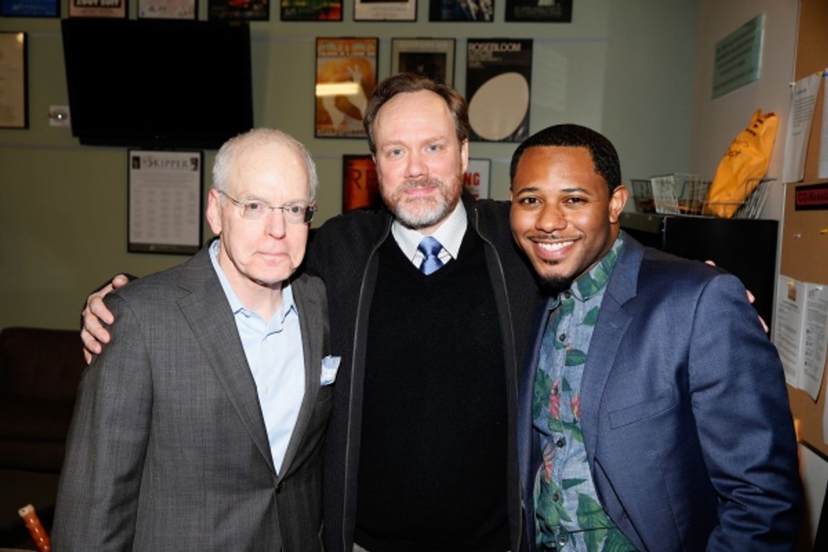 CTG Producing  Douglas C. Baker and Andrew Garman and Larry Powell at 