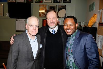 CTG Producing  Douglas C. Baker and Andrew Garman and Larry Powell Photo