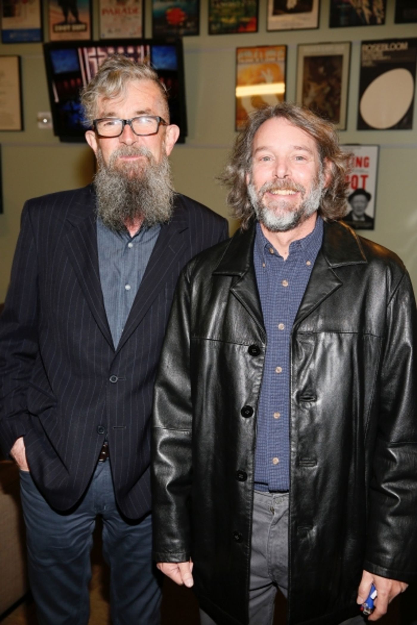 Photo Flash: Andrew Garman, Larry Powell, Lucas Hnath and More Celebrate THE CHRISTIANS Opening in L.A.  Image