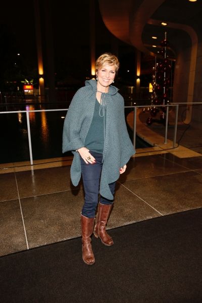 Actress Melora Hardin Photo
