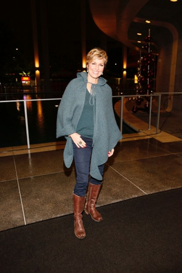 Actress Melora Hardin Photo