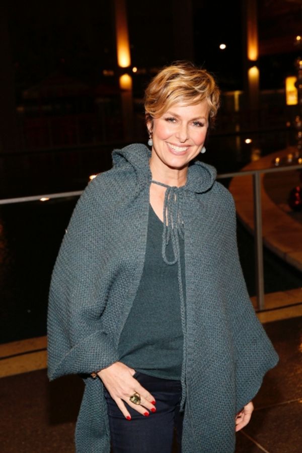 Actress Melora Hardin Photo