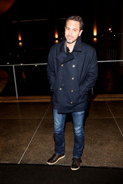 Thomas Sadoski Photo