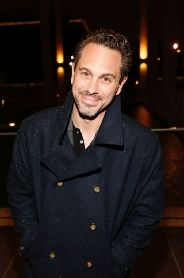 Actor Thomas Sadoski Photo