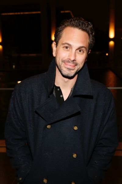 Actor Thomas Sadoski Photo