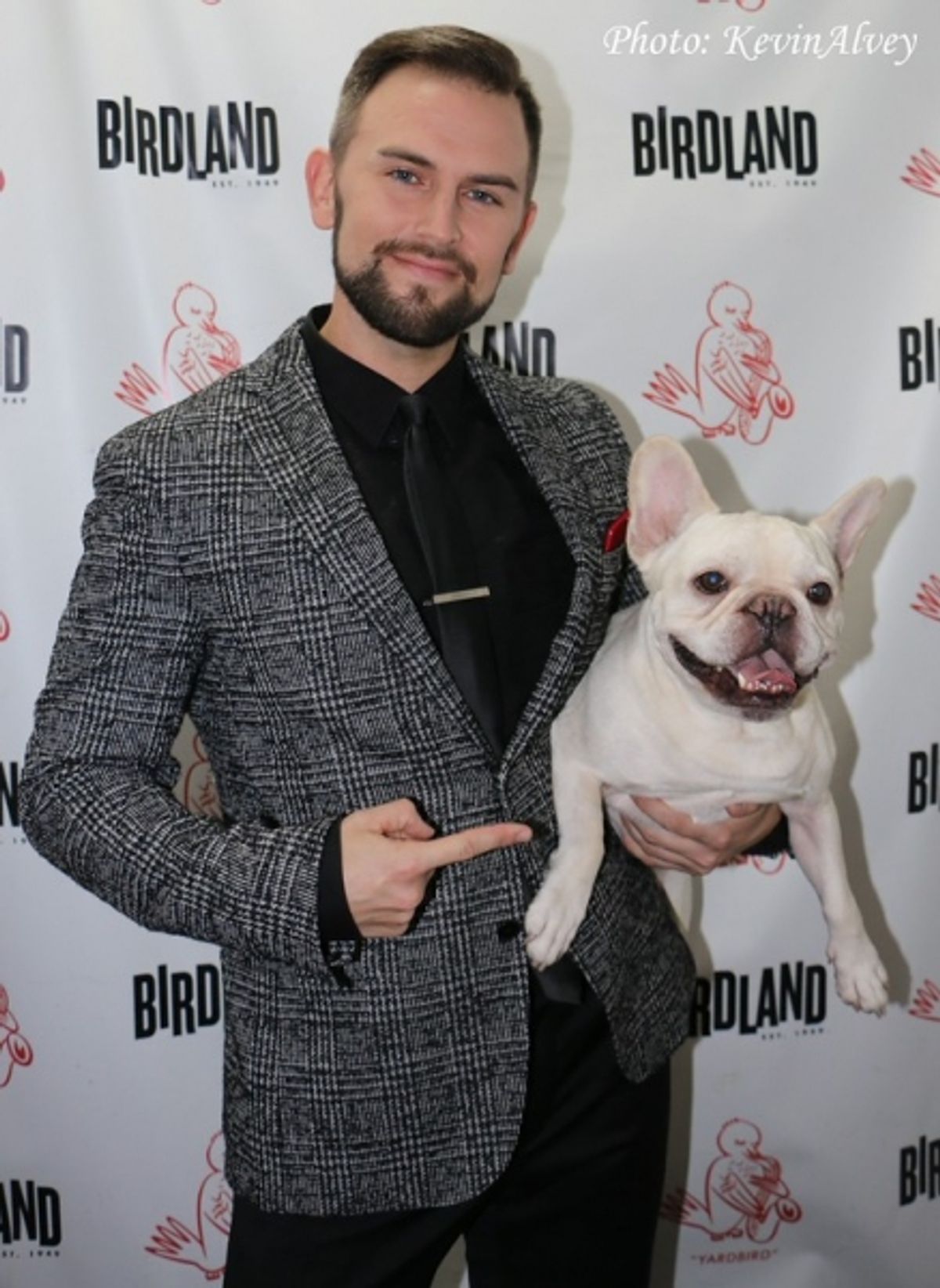  Daniel Reichard and Boscoe at 