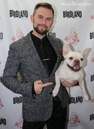  Daniel Reichard and Boscoe Photo