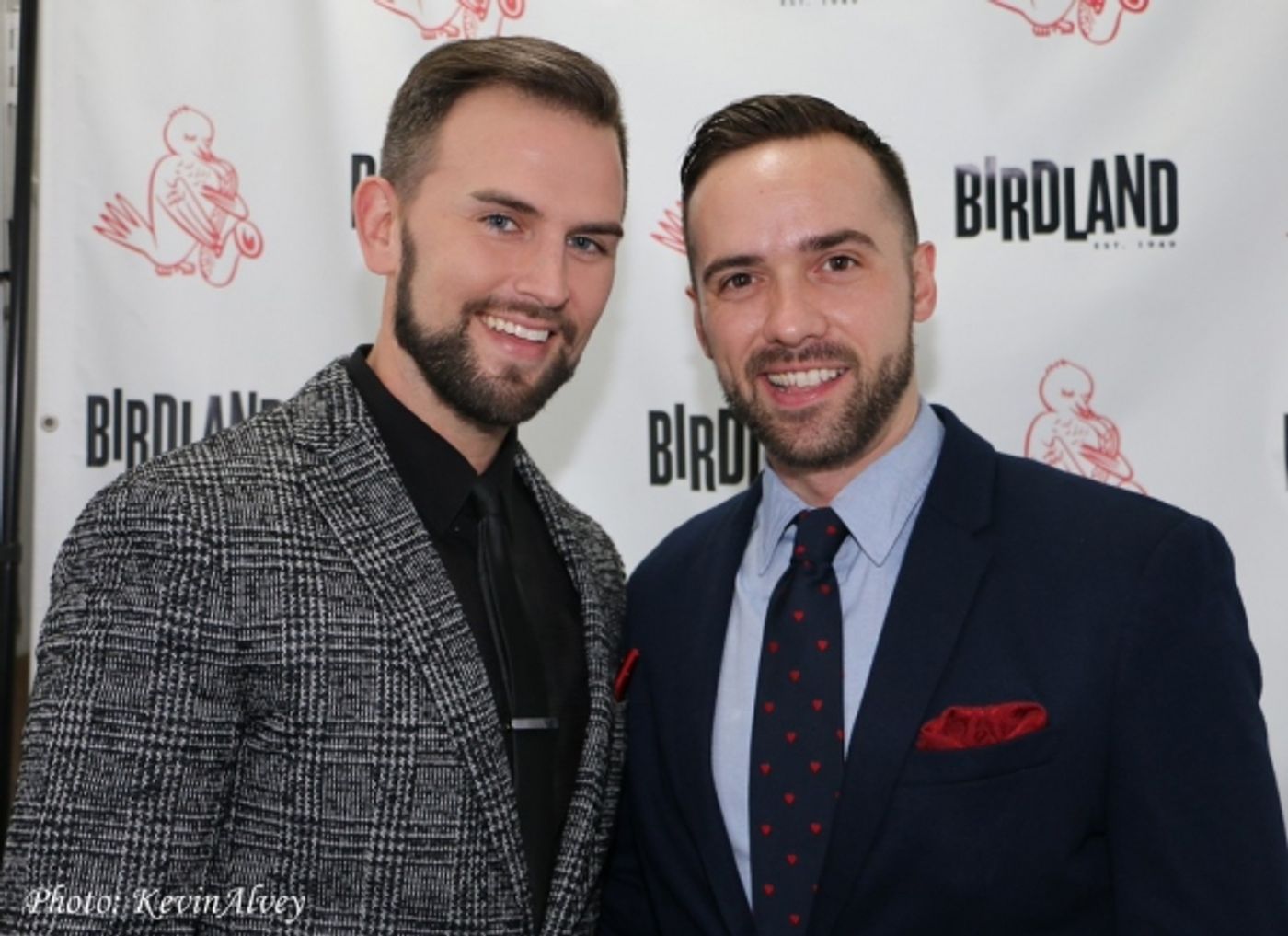 Photo Flash: Daniel Reichard Performs UNDER THE MISTLETOE! at Birdland Photo Flash: Daniel Reichard Performs UNDER THE MISTLETOE! at Birdland Image