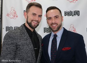Daniel Reichard and Patrick McCollum @ BroadwayWorld Daniel Reichard and Patrick McCollum Photo