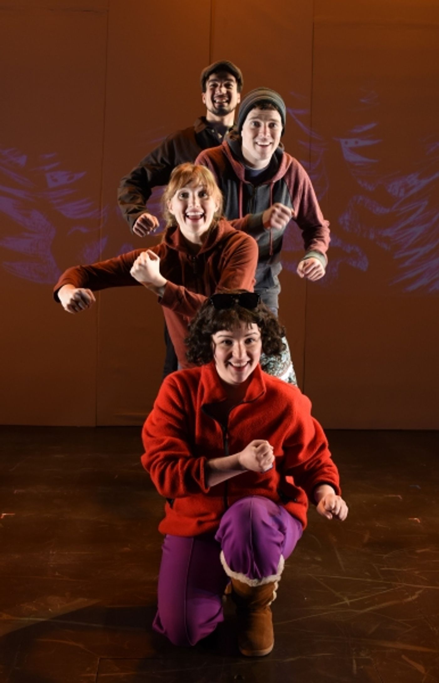 Photo Flash: First Look at Quintessence Theatre Group's HANSEL & GRETEL Photo Flash: First Look at Quintessence Theatre Group's HANSEL & GRETEL Image