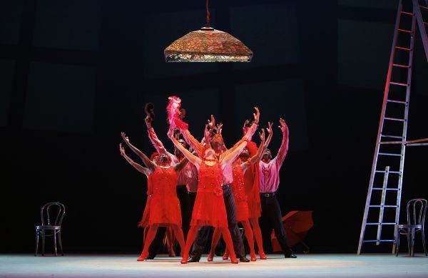 Alvin Ailey''s BLUES SUITE Photo