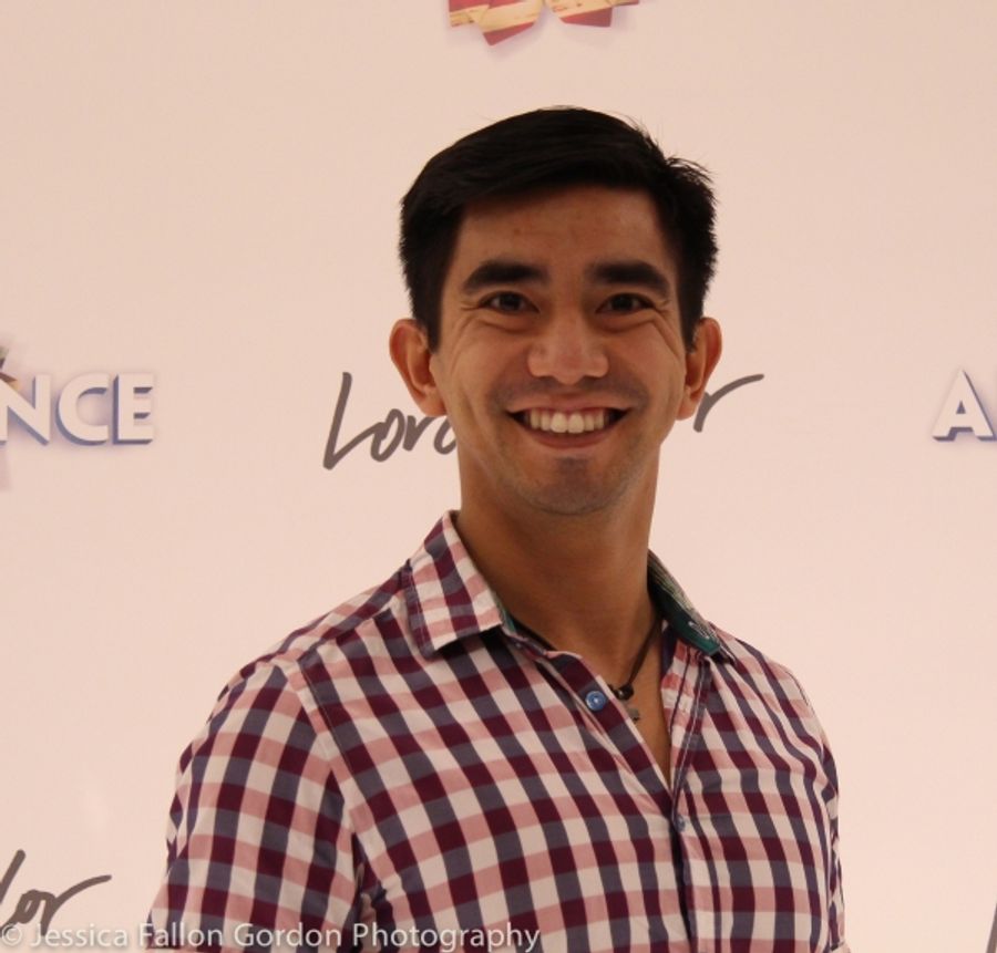 Photo Coverage: ALLEGIANCE Cast Spreads Holiday Cheer at Lord & Taylor! Image