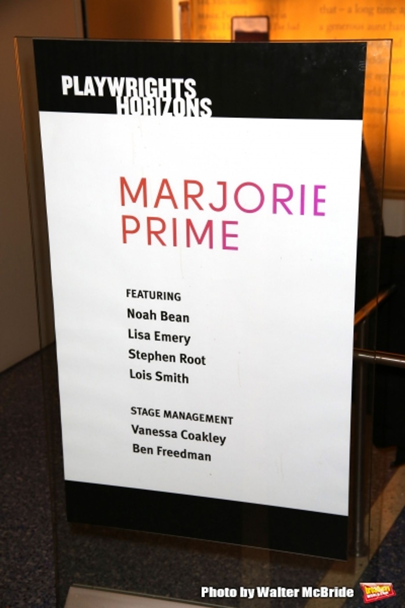 Photo Coverage: ORANGE IS THE NEW BLACK Cast Gathers for Opening Night of MARJORIE PRIME  Image