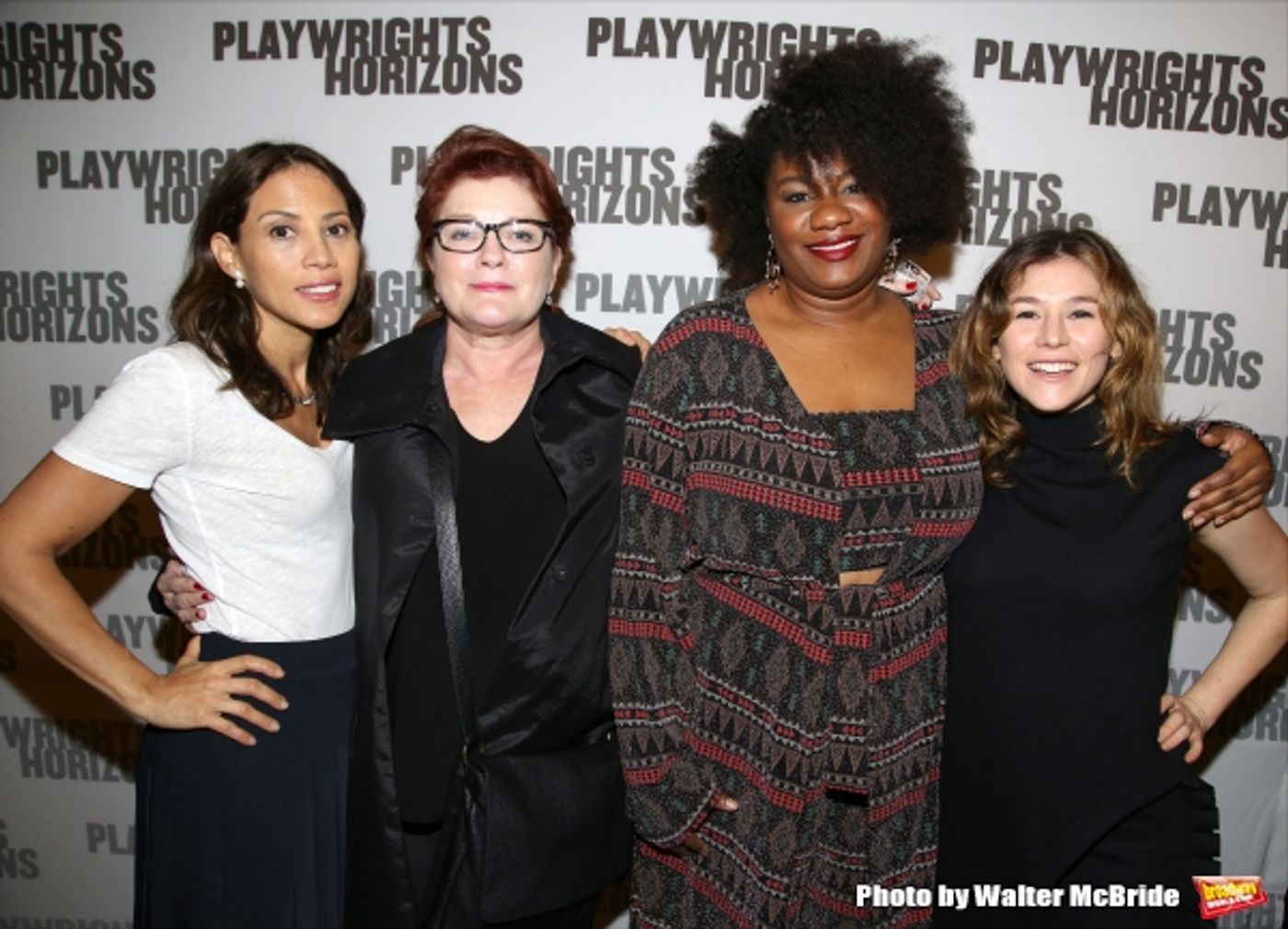 Photo Coverage: ORANGE IS THE NEW BLACK Cast Gathers for Opening Night of MARJORIE PRIME  Image