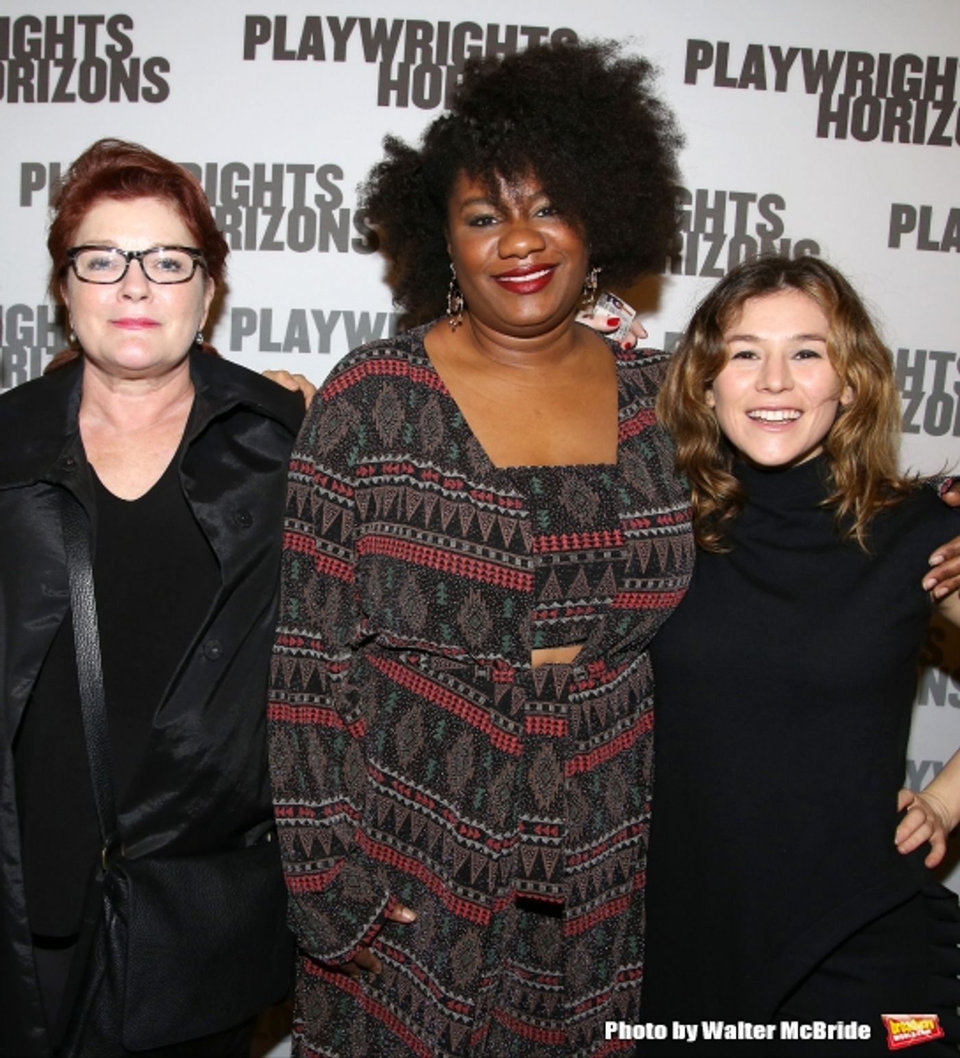Photo Coverage: ORANGE IS THE NEW BLACK Cast Gathers for Opening Night of MARJORIE PRIME  Image