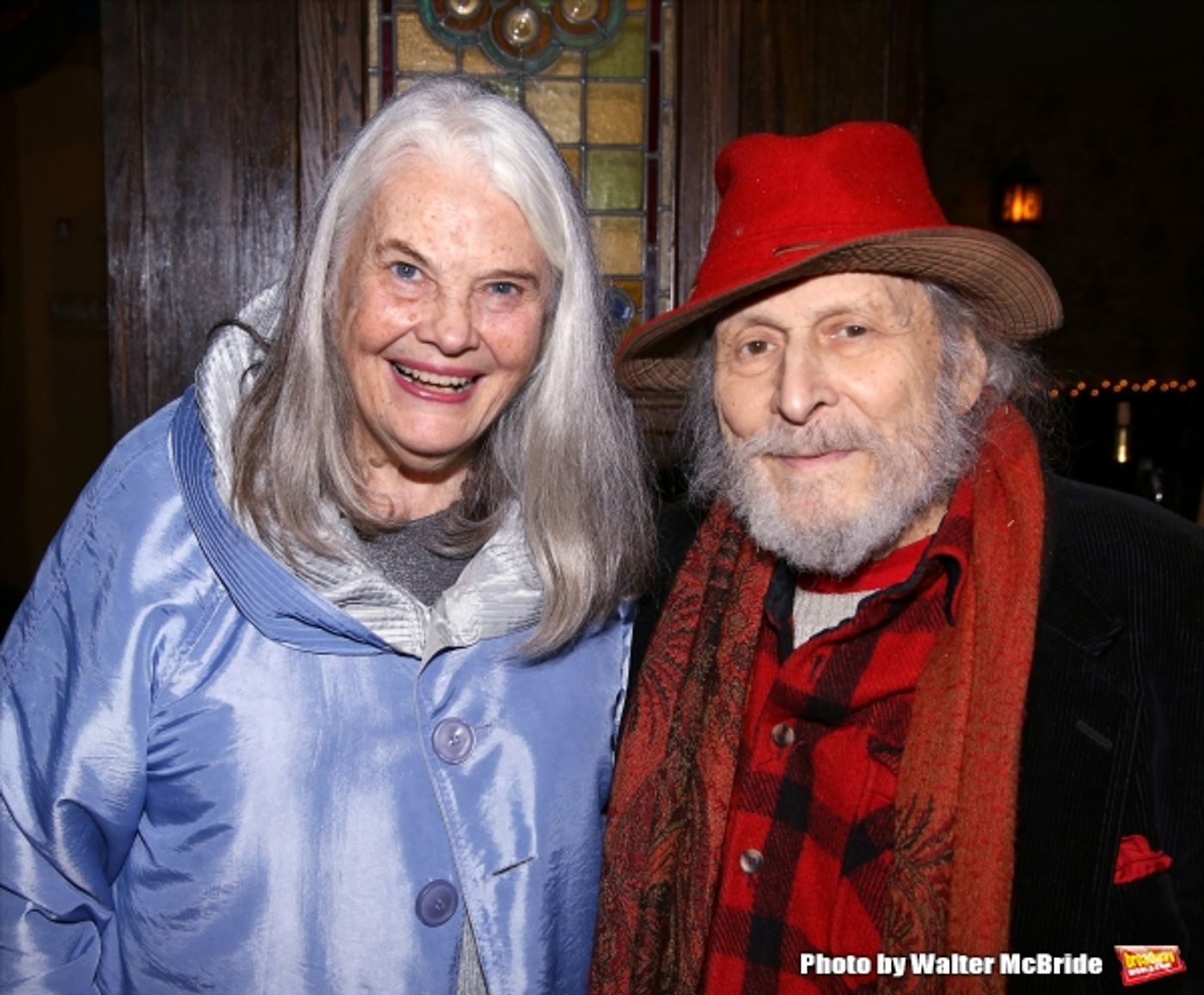 Photo Coverage: Playwrights Horizons Celebrates Opening Night of MARJORIE PRIME  Image