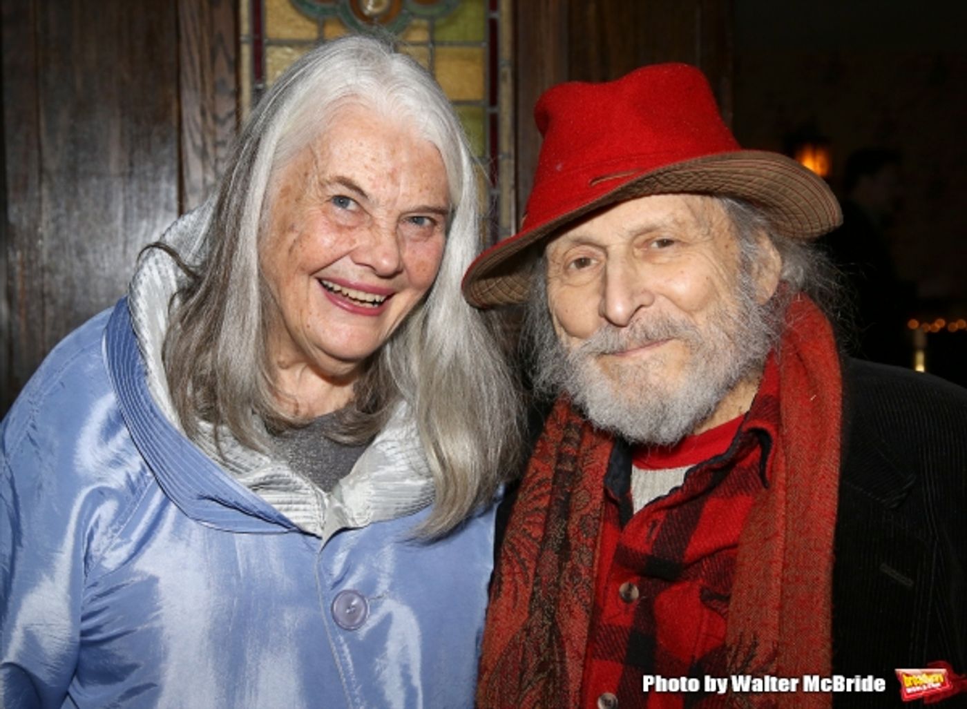 Photo Coverage: Playwrights Horizons Celebrates Opening Night of MARJORIE PRIME  Image