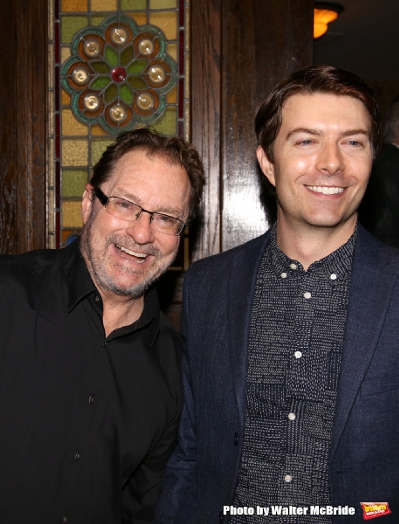 Photo Coverage: Playwrights Horizons Celebrates Opening Night of MARJORIE PRIME  Image