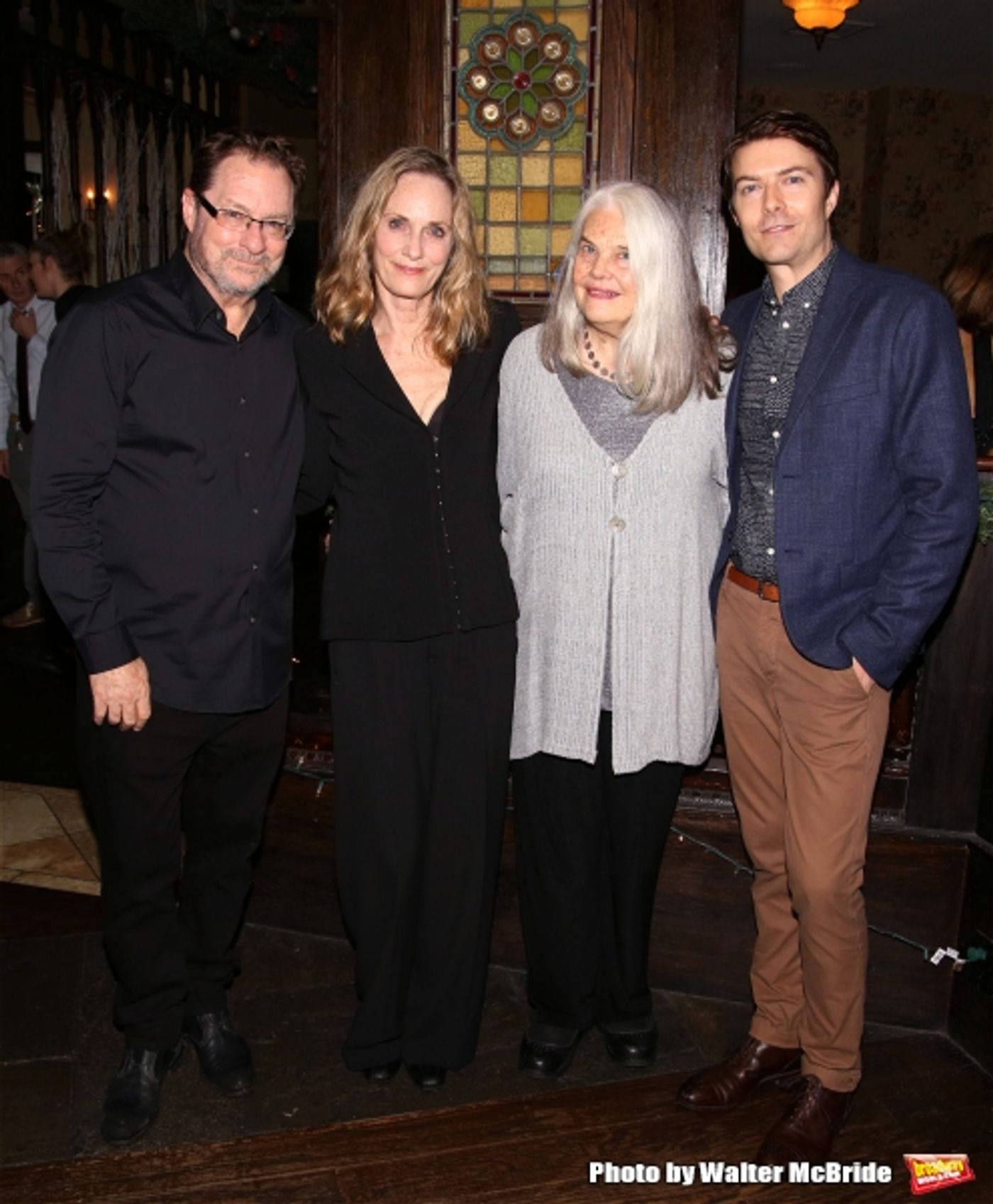 Photo Coverage: Playwrights Horizons Celebrates Opening Night of MARJORIE PRIME  Image