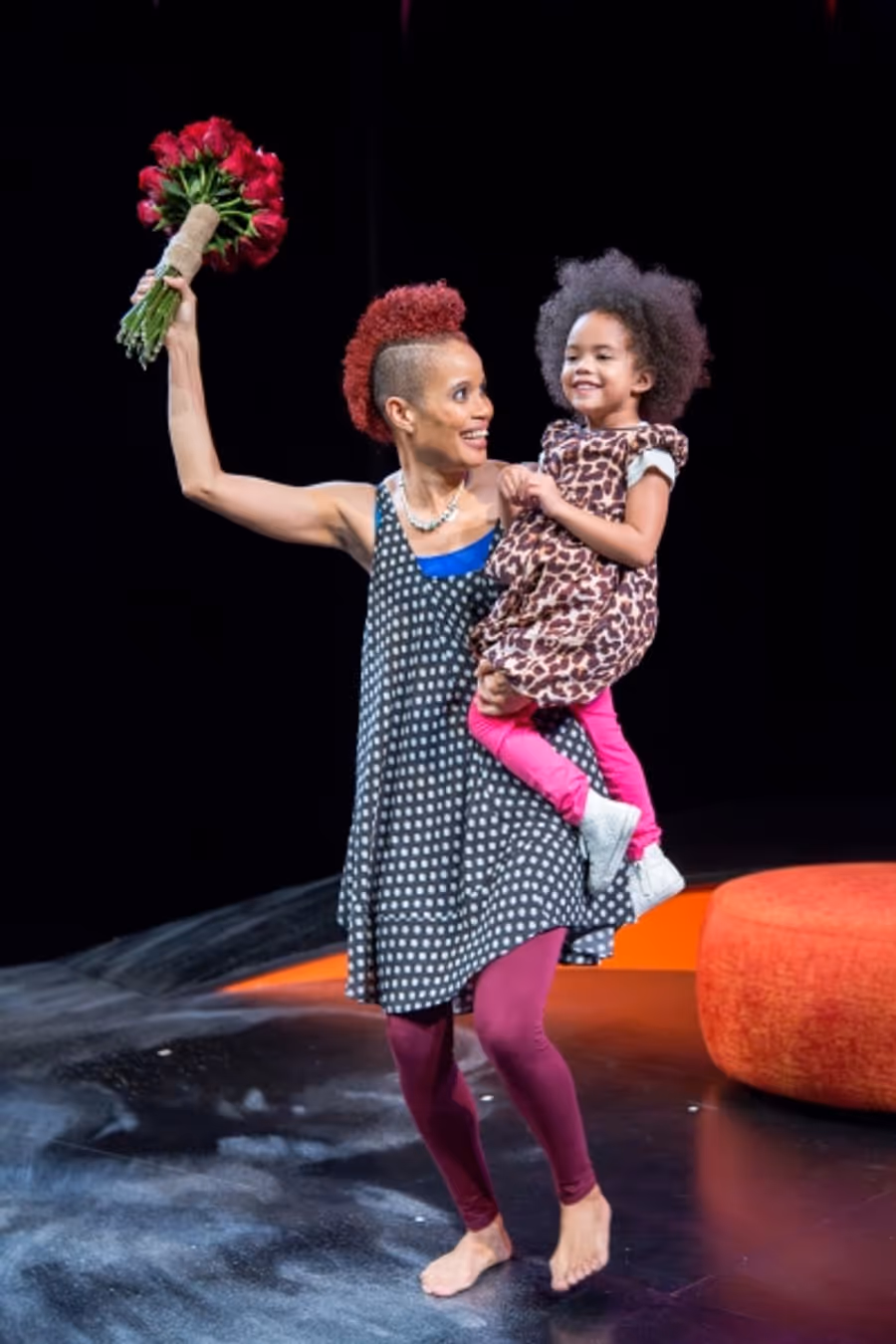 Photo Coverage: Inside Opening Night of Staceyann Chin's MOTHERSTRUCK Image