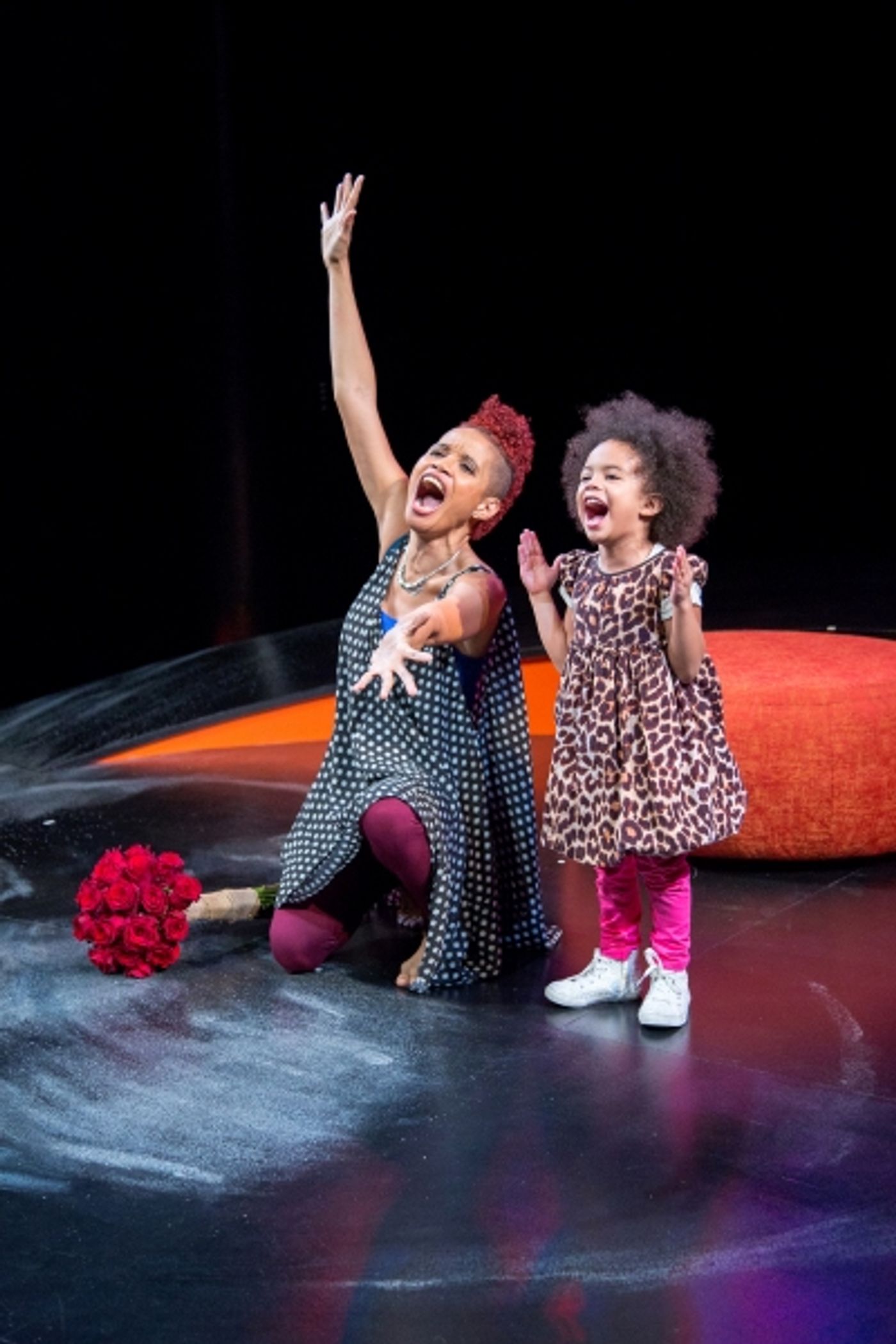 Photo Coverage: Inside Opening Night of Staceyann Chin's MOTHERSTRUCK  Image