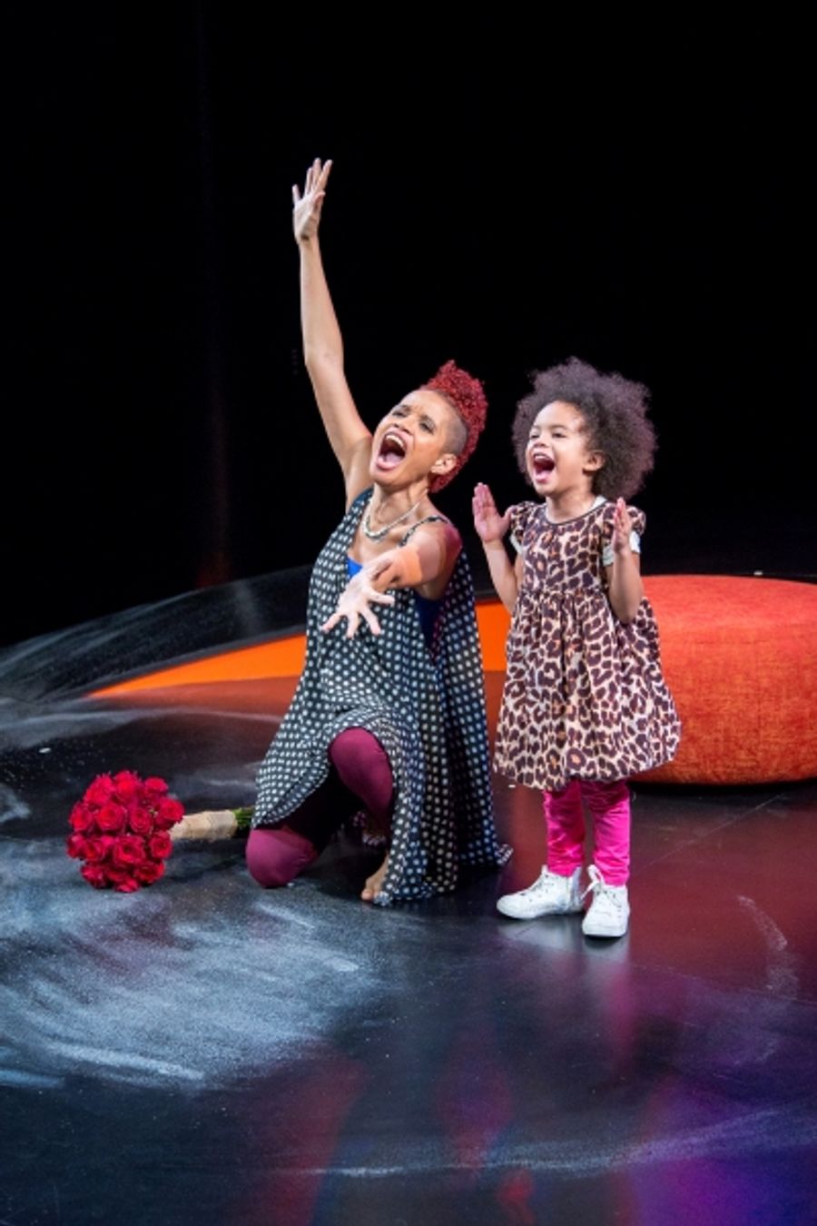 Photo Coverage: Inside Opening Night of Staceyann Chin's MOTHERSTRUCK Image