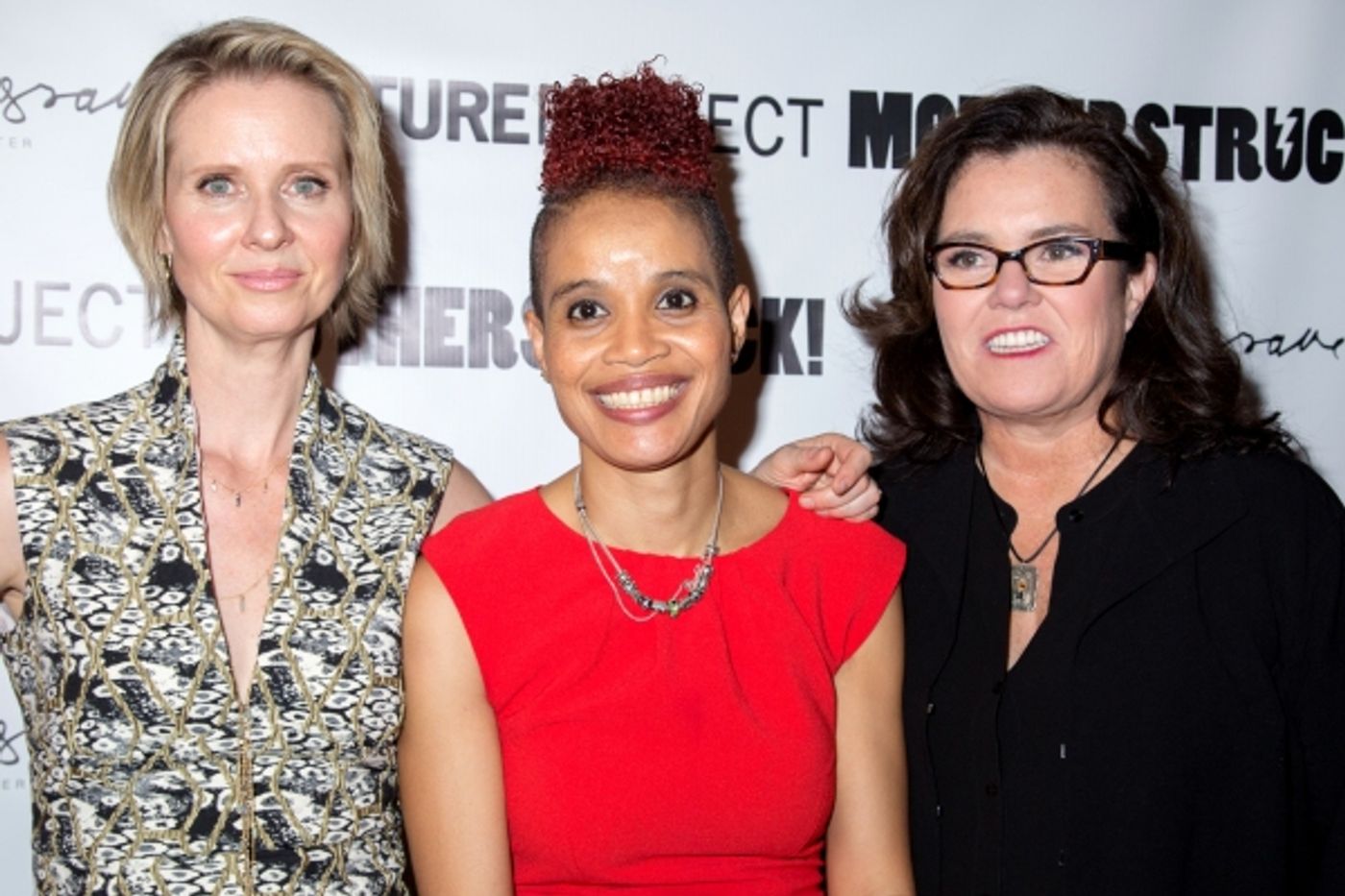 Photo Coverage: Inside Opening Night of Staceyann Chin's MOTHERSTRUCK  Image