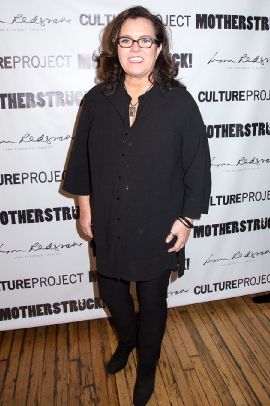Photo Coverage: Inside Opening Night of Staceyann Chin's MOTHERSTRUCK Image