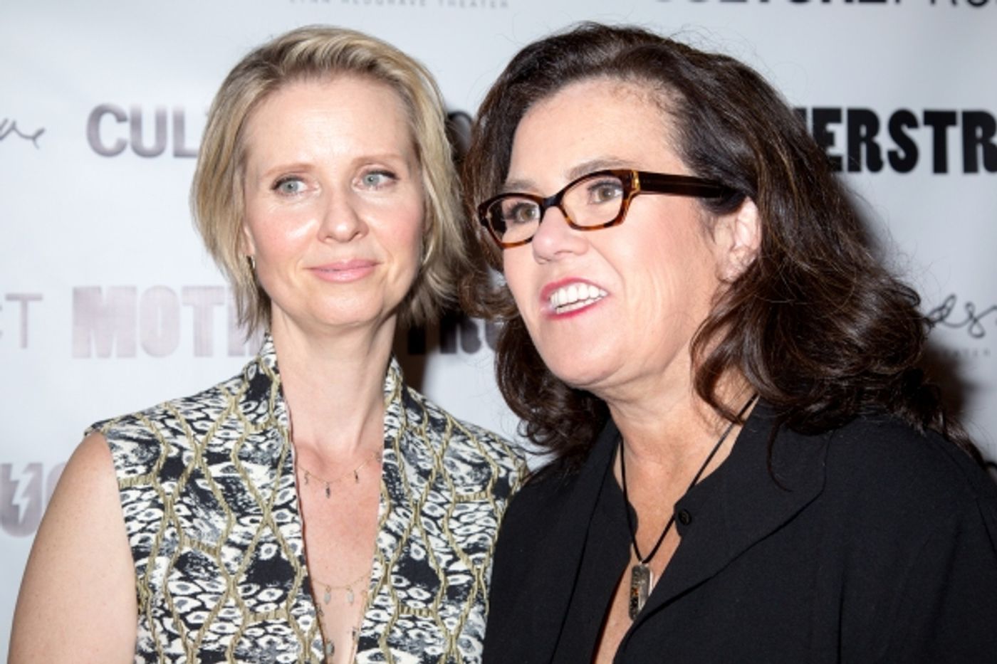 Photo Coverage: Inside Opening Night of Staceyann Chin's MOTHERSTRUCK  Image