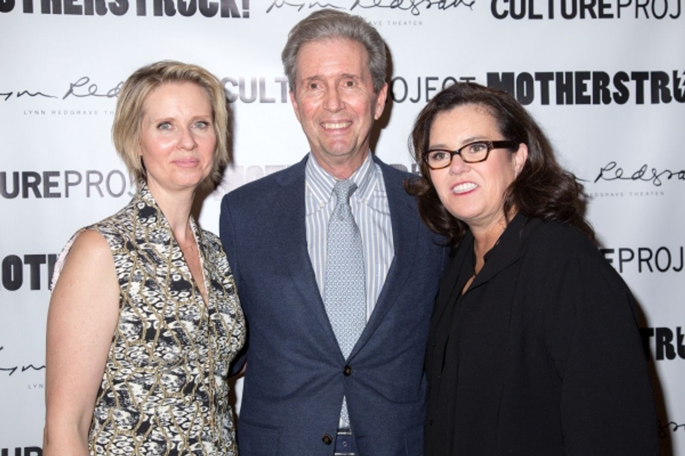 Photo Coverage: Inside Opening Night of Staceyann Chin's MOTHERSTRUCK  Image