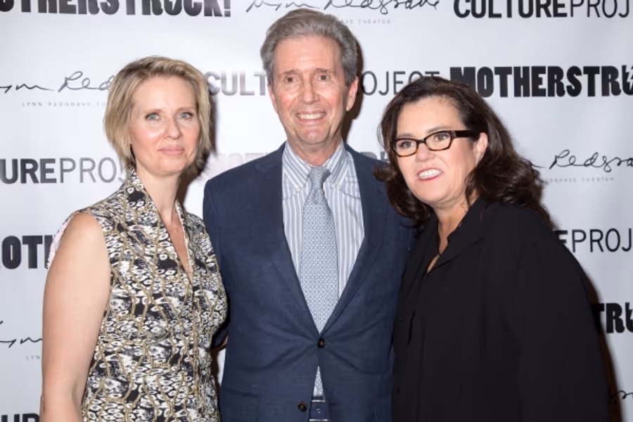 Photo Coverage: Inside Opening Night of Staceyann Chin's MOTHERSTRUCK Image