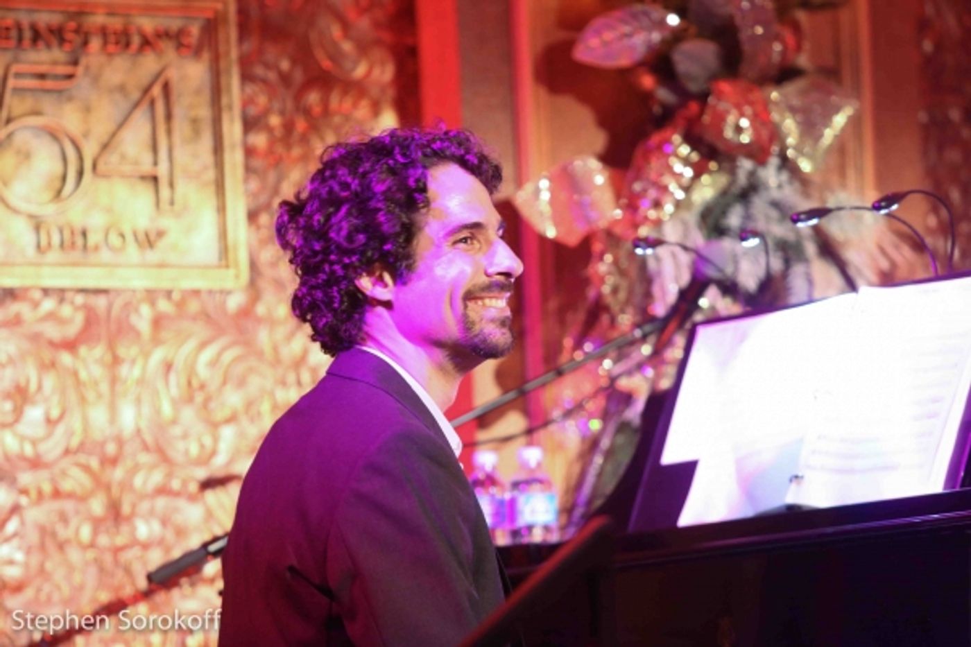 Photo Coverage: Andrea Burns Concludes Run at Feinstein's/54 Below  Image