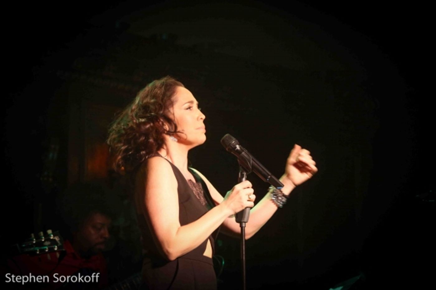 Photo Coverage: Andrea Burns Concludes Run at Feinstein's/54 Below  Image